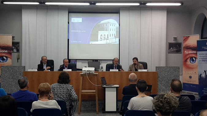 Assemblea straordinaria Seveso 2 relatori SITO 