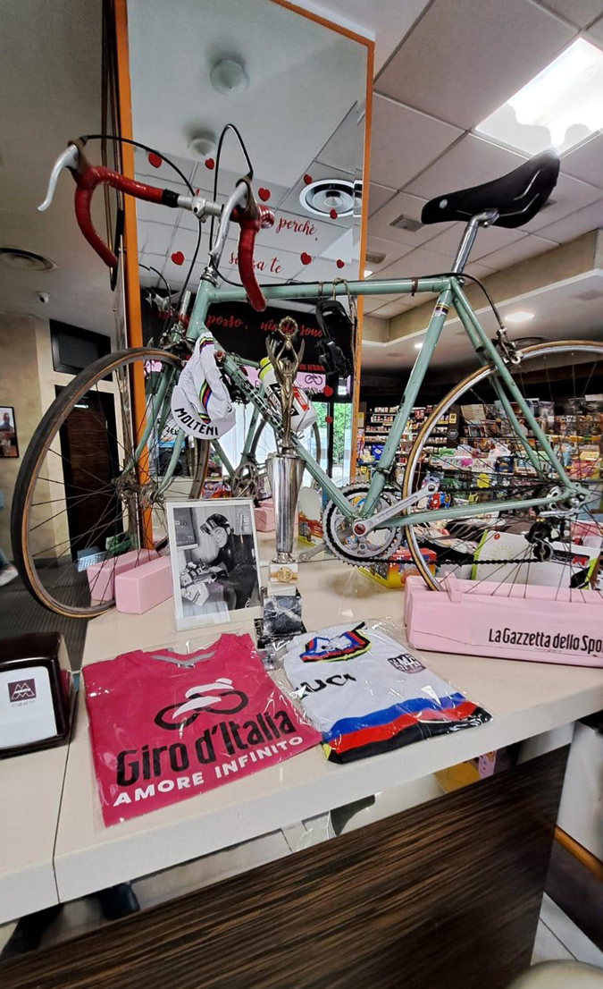 Benini Cesano Maderno Giro Italia 1