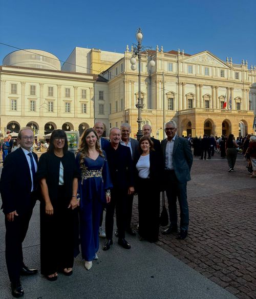 Imprese associate Seveso premiate alla Scala 2