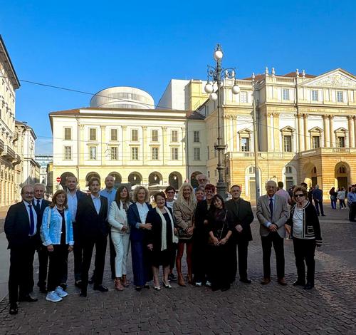 Imprese associate Seveso premiate alla Scala