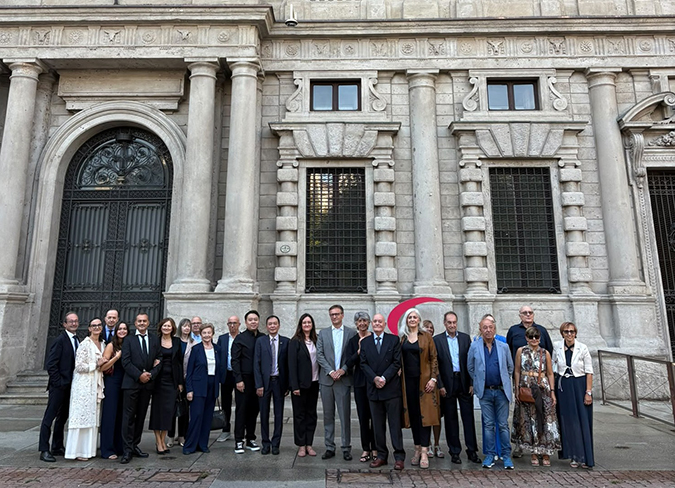 Seveso premiati dalla Camera 1