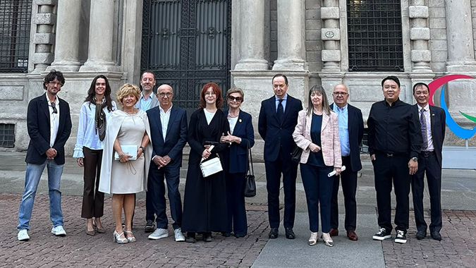 Seveso premiati dalla Camera 2